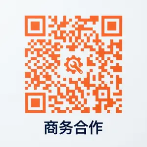 双飞商务合作二维码