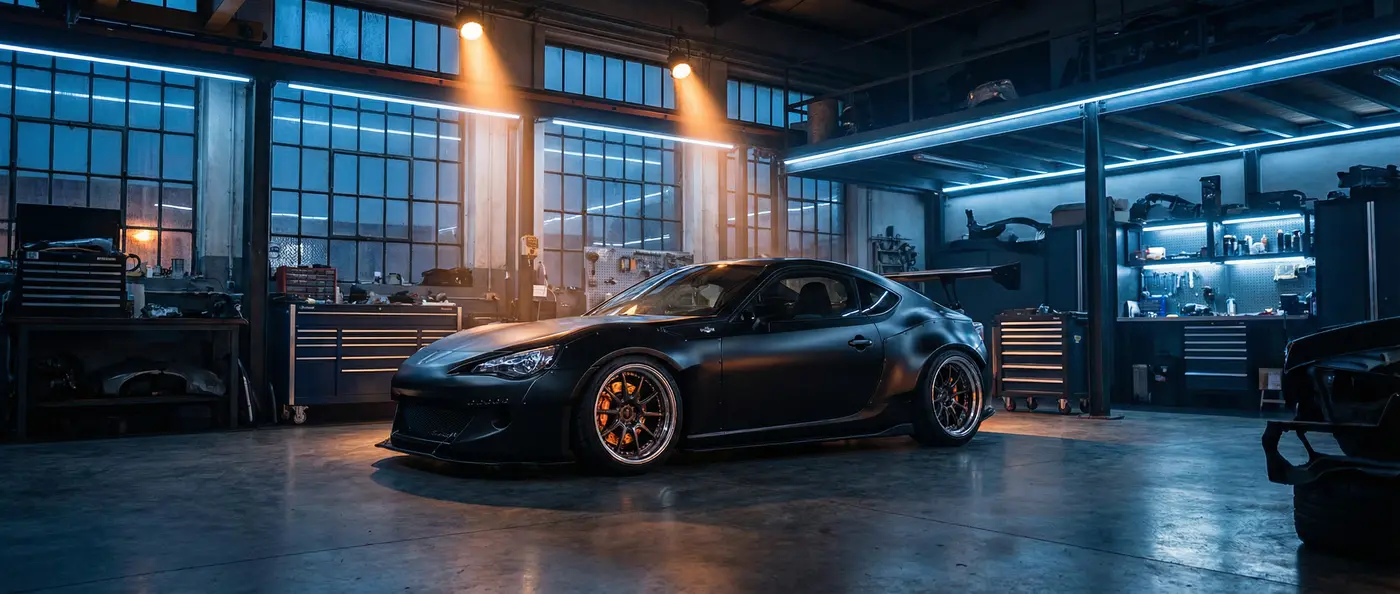 双飞汽车改装视频社区